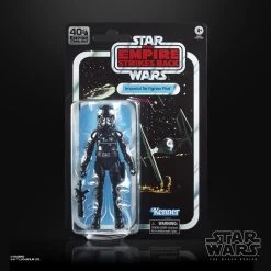Hasbro Star Wars Black Series 40th Anniversary Empire Strikes Back Imperial Tie Fighter Pilot 6 Inch Action Figure -Hasbro Sale Shop 5010993695041