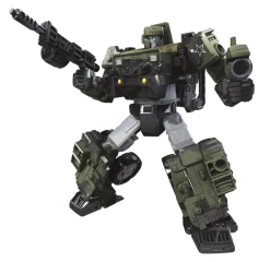 Hasbro Transformers Generations Netflix War For Cybertron: Siege Deluxe Hound Action Figure Exclusive
