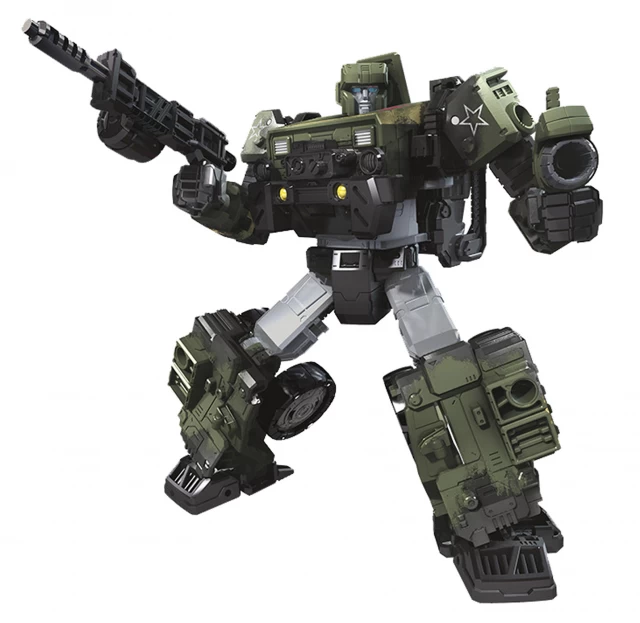 Hasbro Transformers Generations Netflix War For Cybertron: Siege Deluxe Hound Action Figure Exclusive 3 Hasbro Transformers Generations Netflix War For Cybertron: Siege Deluxe Hound Action Figure Exclusive