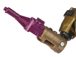 Hasbro Transformers Generations Selects WFC-GS22 Deluxe Black Roritchi Action Figure -Hasbro Sale Shop 5010993708123b