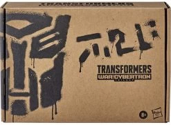 Hasbro Transformers Generations Selects WFC-GS19 Deluxe Rotorstorm Action Figure -Hasbro Sale Shop 5010993708185