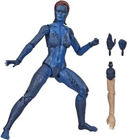 Hasbro Marvel Legends Movie MystiqueAction Figure -Hasbro Sale Shop 5010993722204c