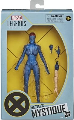 Hasbro Marvel Legends Movie MystiqueAction Figure -Hasbro Sale Shop 5010993722204d