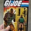 Hasbro Retro G.I. Joe Roadblock Walmart Exclusive Action Figure -Hasbro Sale Shop 5010993722983z