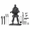 Hasbro Retro G.I. Joe Snake Eyes Walmart Exclusive Action Figure -Hasbro Sale Shop 5010993723003a