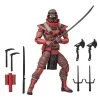 Hasbro G.I. Joe Classified Series Red Ninja Action Figure -Hasbro Sale Shop 5010993725687c
