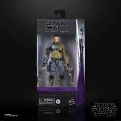 Hasbro Star Wars Black Series Rebels #04 Kanan Jarrus 6 Inch Action Figure -Hasbro Sale Shop 5010993729555