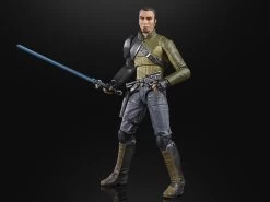 Hasbro Star Wars Black Series Rebels #04 Kanan Jarrus 6 Inch Action Figure