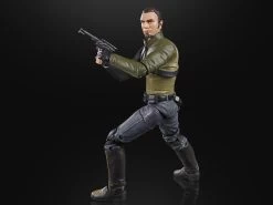 Hasbro Star Wars Black Series Rebels #04 Kanan Jarrus 6 Inch Action Figure -Hasbro Sale Shop 5010993729555c