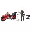 Hasbro G.I. Joe Classified Series Baroness With Cobra C.O.I.L Vehicle Action Figure -Hasbro Sale Shop 5010993734825a