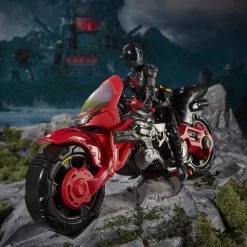 Hasbro G.I. Joe Classified Series Baroness With Cobra C.O.I.L Vehicle Action Figure 10 Hasbro G.I. Joe Classified Series Baroness With Cobra C.O.I.L Vehicle Action Figure -Hasbro Sale Shop 5010993734825e