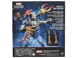 Hasbro Marvel Legends War Machine Deluxe Action Figure -Hasbro Sale Shop 5010993736058z