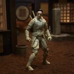 Hasbro G.I. Joe Classified Series Snake Eyes: GI Joe Origins Movie Storm Shadow Action Figure -Hasbro Sale Shop 5010993736942a