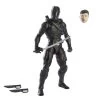 Hasbro G.I. Joe Classified Series Snake Eyes: GI Joe Origins Movie Snake Eyes Action Figure -Hasbro Sale Shop 5010993738373e