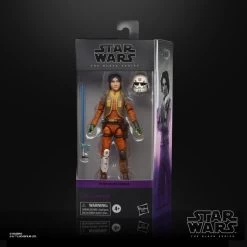 Hasbro Star Wars Black Series Rebels #03 Ezra Bridger 6 Inch Action Figure -Hasbro Sale Shop 5010993744206