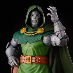 Hasbro Marvel Legends Vintage Retro Series Fantastic Four 4 Dr. Doom Action Figure -Hasbro Sale Shop 5010993753307e