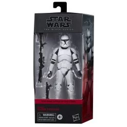 Hasbro Star Wars Black Series Attack Of The Cones #02 Phase I Clone Trooper 6 Inch Action Figure -Hasbro Sale Shop 5010993754687