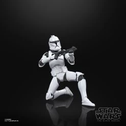 Hasbro Star Wars Black Series Attack Of The Cones #02 Phase I Clone Trooper 6 Inch Action Figure -Hasbro Sale Shop 5010993754687a