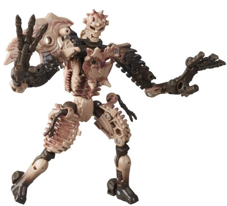 Hasbro Transformers Generations War For Cybertron: Kingdom Deluxe Paleotrex Action Figure WFC-K7 3 Hasbro Transformers Generations War For Cybertron: Kingdom Deluxe Paleotrex Action Figure WFC-K7