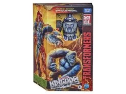 Hasbro Transformers Generations War For Cybertron: Kingdom Voyager Optimus Primal Action Figure WFC-K8 -Hasbro Sale Shop 5010993766987
