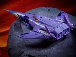 Hasbro Transformers Generations War For Cybertron: Kingdom Voyager Cyclonus Action Figure WFC-K9 -Hasbro Sale Shop 5010993767014b