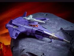 Hasbro Transformers Generations War For Cybertron: Kingdom Voyager Cyclonus Action Figure WFC-K9 -Hasbro Sale Shop 5010993767014c