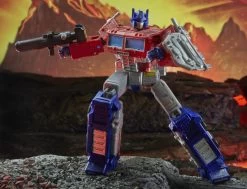 Hasbro Transformers Generations War For Cybertron: Kingdom Leader Optimus Prime Action Figure WFC-K11 16 Hasbro Transformers Generations War For Cybertron: Kingdom Leader Optimus Prime Action Figure WFC-K11 -Hasbro Sale Shop 5010993767021a