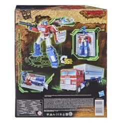Hasbro Transformers Generations War For Cybertron: Kingdom Leader Optimus Prime Action Figure WFC-K11 21 Hasbro Transformers Generations War For Cybertron: Kingdom Leader Optimus Prime Action Figure WFC-K11 -Hasbro Sale Shop 5010993767021i