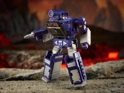 Hasbro Transformers Generations War For Cybertron: Kingdom Core Soundwave Action Figure WFC-K21 -Hasbro Sale Shop 5010993769636b