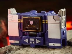Hasbro Transformers Generations War For Cybertron: Kingdom Core Soundwave Action Figure WFC-K21 -Hasbro Sale Shop 5010993769636c