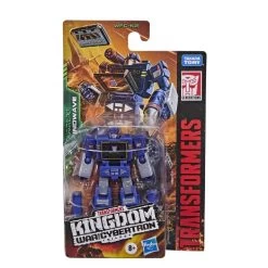 Hasbro Transformers Generations War For Cybertron: Kingdom Core Soundwave Action Figure WFC-K21 -Hasbro Sale Shop 5010993769636h