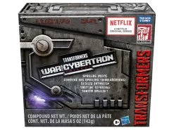 Hasbro Transformers Generations War For Cybertron: Trilogy Leader Nemesis Prime Action Figure Netflix Exclusive
