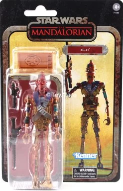 Hasbro Star Wars Black Series Credit Collection IG-11 F1185 6 Inch Action Figure -Hasbro Sale Shop 5010993772971