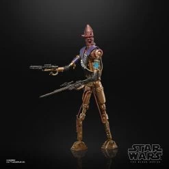 Hasbro Star Wars Black Series Credit Collection IG-11 F1185 6 Inch Action Figure -Hasbro Sale Shop 5010993772971c