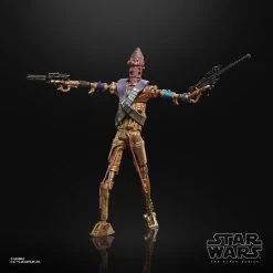 Hasbro Star Wars Black Series Credit Collection IG-11 F1185 6 Inch Action Figure -Hasbro Sale Shop 5010993772971d