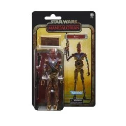 Hasbro Star Wars Black Series Credit Collection IG-11 F1185 6 Inch Action Figure -Hasbro Sale Shop 5010993772971e
