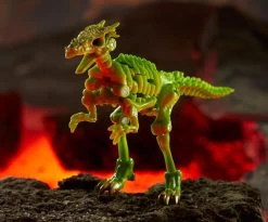 Hasbro Transformers Generations War For Cybertron: Kingdom Core Dracodon Action Figure WFC-K22 -Hasbro Sale Shop 5010993774425b