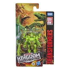 Hasbro Transformers Generations War For Cybertron: Kingdom Core Dracodon Action Figure WFC-K22 -Hasbro Sale Shop 5010993774425f