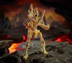 Hasbro Transformers Generations War For Cybertron: Kingdom Deluxe Wingfinger Action Figure WFC-K25 -Hasbro Sale Shop 5010993782130b