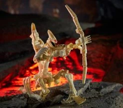 Hasbro Transformers Generations War For Cybertron: Kingdom Deluxe Wingfinger Action Figure WFC-K25 -Hasbro Sale Shop 5010993782130c