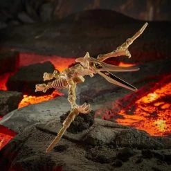 Hasbro Transformers Generations War For Cybertron: Kingdom Deluxe Wingfinger Action Figure WFC-K25 -Hasbro Sale Shop 5010993782130d