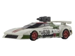 Hasbro Transformers Generations War For Cybertron: Kingdom Deluxe Wheeljack Action Figure WFC-K24 -Hasbro Sale Shop 5010993782239d