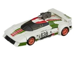 Hasbro Transformers Generations War For Cybertron: Kingdom Deluxe Wheeljack Action Figure WFC-K24 -Hasbro Sale Shop 5010993782239e