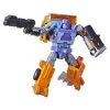 Hasbro Transformers Generations War For Cybertron: Kingdom Deluxe Huffer Action Figure WFC-K16 -Hasbro Sale Shop 5010993782253a