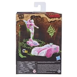 Hasbro Transformers Generations War For Cybertron: Kingdom Deluxe Arcee Action Figure WFC-K17 9 Hasbro Transformers Generations War For Cybertron: Kingdom Deluxe Arcee Action Figure WFC-K17 -Hasbro Sale Shop 5010993782352d