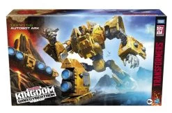 Hasbro Transformers Generations War For Cybertron: Kingdom Titan Autobot Ark Action Figure WFC-K30 -Hasbro Sale Shop 5010993782536