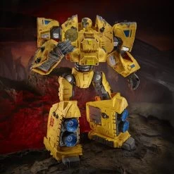 Hasbro Transformers Generations War For Cybertron: Kingdom Titan Autobot Ark Action Figure WFC-K30 -Hasbro Sale Shop 5010993782536e