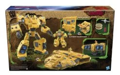 Hasbro Transformers Generations War For Cybertron: Kingdom Titan Autobot Ark Action Figure WFC-K30 -Hasbro Sale Shop 5010993782536z