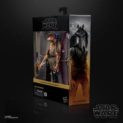 Hasbro Star Wars Black Series #01 The Phantom Menace Jar Jar Binks 6 Inch Action Figure -Hasbro Sale Shop 5010993782680f