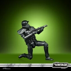 Hasbro Star Wars Vintage Collection Imperial Death Trooper Carbonized F1423 3.75" Action Figure -Hasbro Sale Shop 5010993785575f